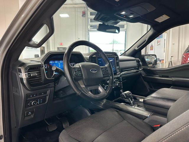 2022 Ford F-150 XLT | Irving, Texas | Hopper Motorplex