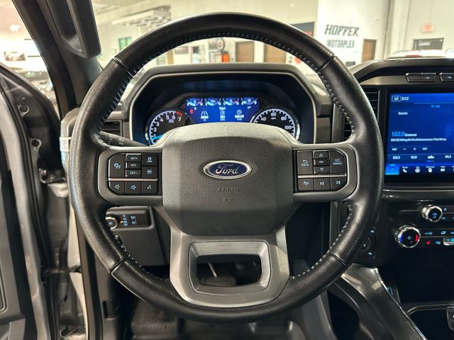 2022 Ford F-150 XLT | Irving, Texas | Hopper Motorplex