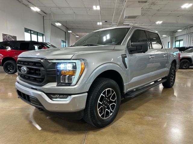 2022 Ford F-150 XLT | Irving, Texas | Hopper Motorplex 2022 Ford F-150 XLT | Irving, Texas | Hopper Motorplex