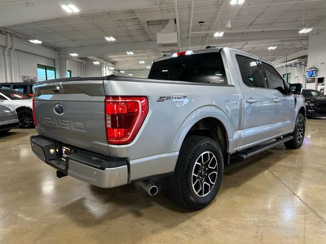 2022 Ford F-150 XLT | Irving, Texas | Hopper Motorplex 2022 Ford F-150 XLT | Irving, Texas | Hopper Motorplex