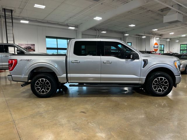 2022 Ford F-150 XLT | Irving, Texas | Hopper Motorplex