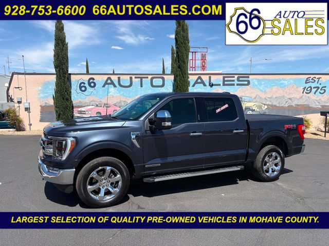 2022 Ford F-150 Lariat