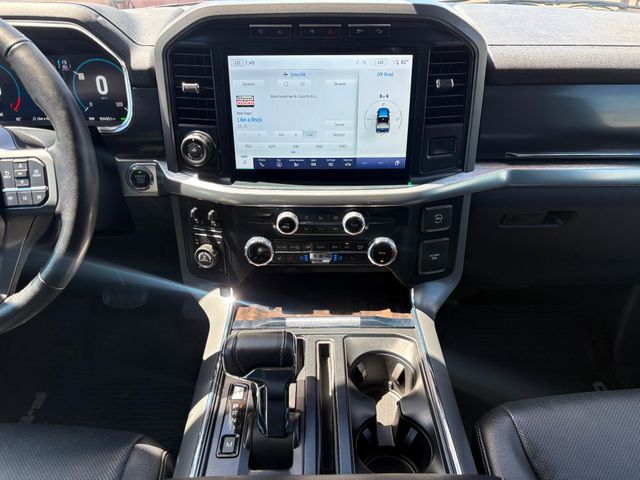 2022 Ford F-150 Lariat 2022 Ford F-150 Lariat