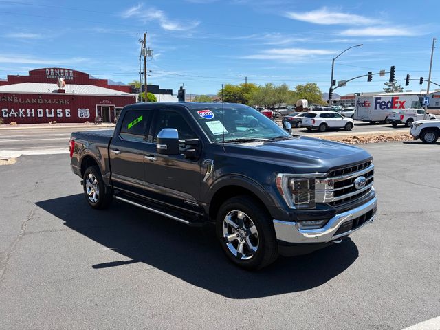 2022 Ford F-150 Lariat 2022 Ford F-150 Lariat