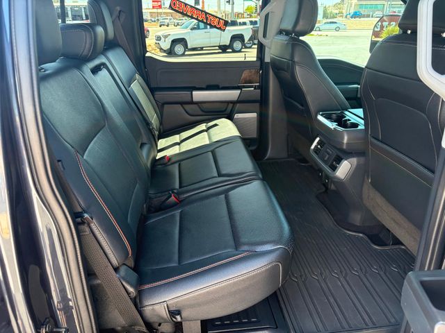 2022 Ford F-150 Lariat 2022 Ford F-150 Lariat