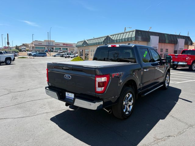 2022 Ford F-150 Lariat 2022 Ford F-150 Lariat