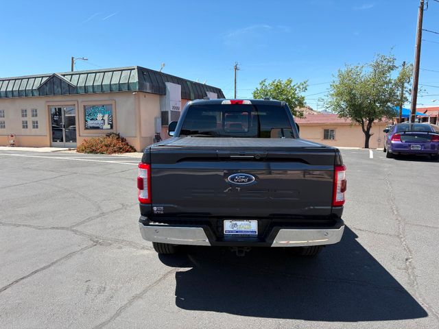 2022 Ford F-150 Lariat 2022 Ford F-150 Lariat
