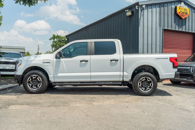 2022 Ford F-150 Lightning Pro EV / CLEAN CARFAX / 1-OWNER / BIG SCREEN | Austin, TX | Rocky Mountain Truck Stop Austin 2022 Ford F-150 Lightning Pro EV / CLEAN CARFAX / 1-OWNER / BIG SCREEN | Austin, TX | Rocky Mountain Truck Stop Austin