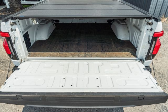 2022 Ford F-150 Lightning Pro EV / CLEAN CARFAX / 1-OWNER / BIG SCREEN | Austin, TX | Rocky Mountain Truck Stop Austin 2022 Ford F-150 Lightning Pro EV / CLEAN CARFAX / 1-OWNER / BIG SCREEN | Austin, TX | Rocky Mountain Truck Stop Austin