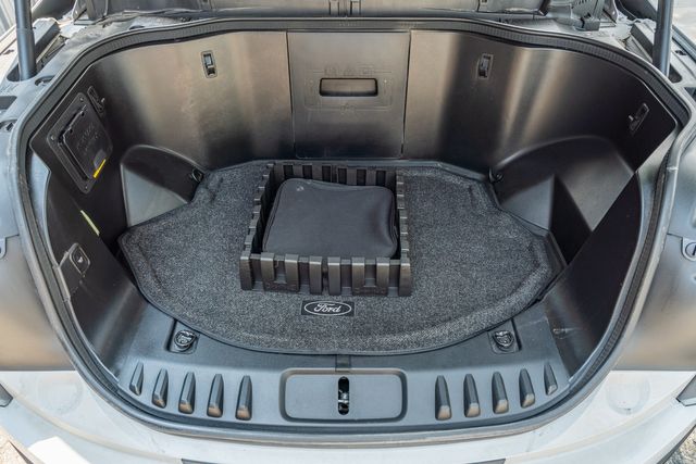 2022 Ford F-150 Lightning Pro EV / CLEAN CARFAX / 1-OWNER / BIG SCREEN | Austin, TX | Rocky Mountain Truck Stop Austin 2022 Ford F-150 Lightning Pro EV / CLEAN CARFAX / 1-OWNER / BIG SCREEN | Austin, TX | Rocky Mountain Truck Stop Austin