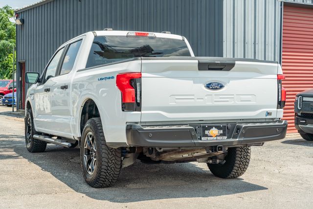 2022 Ford F-150 Lightning Pro EV / CLEAN CARFAX / 1-OWNER / BIG SCREEN | Austin, TX | Rocky Mountain Truck Stop Austin 2022 Ford F-150 Lightning Pro EV / CLEAN CARFAX / 1-OWNER / BIG SCREEN | Austin, TX | Rocky Mountain Truck Stop Austin