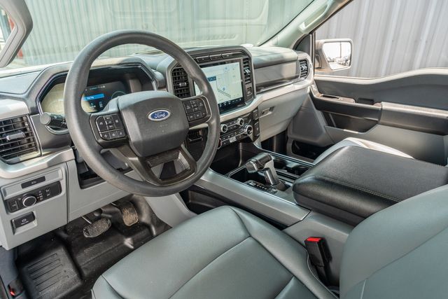 2022 Ford F-150 Lightning Pro EV / CLEAN CARFAX / 1-OWNER / BIG SCREEN | Austin, TX | Rocky Mountain Truck Stop Austin 2022 Ford F-150 Lightning Pro EV / CLEAN CARFAX / 1-OWNER / BIG SCREEN | Austin, TX | Rocky Mountain Truck Stop Austin