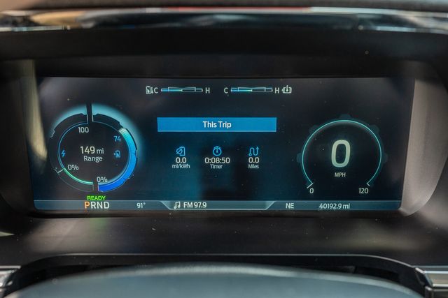 2022 Ford F-150 Lightning Pro EV / CLEAN CARFAX / 1-OWNER / BIG SCREEN | Austin, TX | Rocky Mountain Truck Stop Austin 2022 Ford F-150 Lightning Pro EV / CLEAN CARFAX / 1-OWNER / BIG SCREEN | Austin, TX | Rocky Mountain Truck Stop Austin