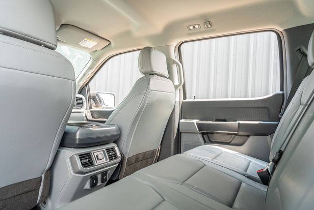 2022 Ford F-150 Lightning Pro EV / CLEAN CARFAX / 1-OWNER / BIG SCREEN | Austin, TX | Rocky Mountain Truck Stop Austin 2022 Ford F-150 Lightning Pro EV / CLEAN CARFAX / 1-OWNER / BIG SCREEN | Austin, TX | Rocky Mountain Truck Stop Austin