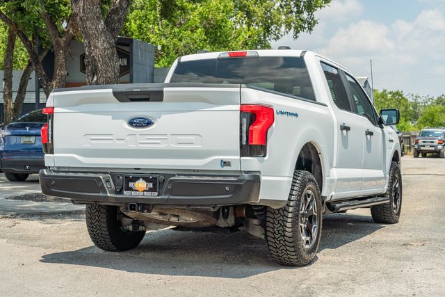 2022 Ford F-150 Lightning Pro EV / CLEAN CARFAX / 1-OWNER / BIG SCREEN | Austin, TX | Rocky Mountain Truck Stop Austin 2022 Ford F-150 Lightning Pro EV / CLEAN CARFAX / 1-OWNER / BIG SCREEN | Austin, TX | Rocky Mountain Truck Stop Austin