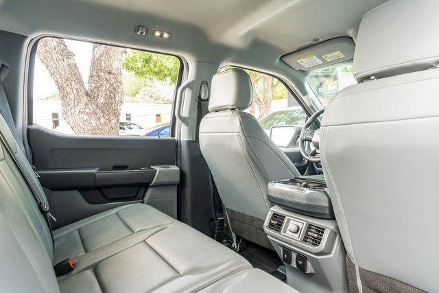 2022 Ford F-150 Lightning Pro EV / CLEAN CARFAX / 1-OWNER / BIG SCREEN | Austin, TX | Rocky Mountain Truck Stop Austin 2022 Ford F-150 Lightning Pro EV / CLEAN CARFAX / 1-OWNER / BIG SCREEN | Austin, TX | Rocky Mountain Truck Stop Austin