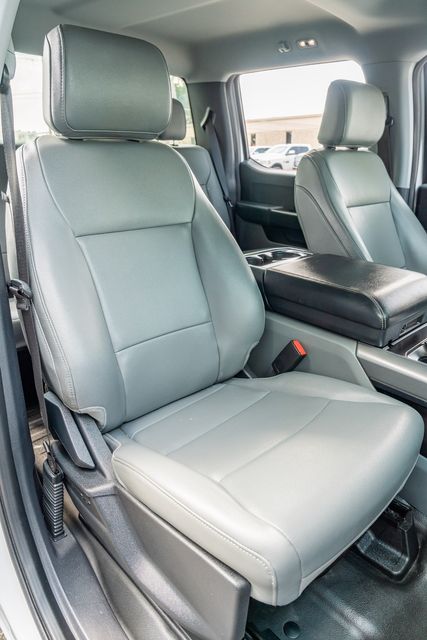 2022 Ford F-150 Lightning Pro EV / CLEAN CARFAX / 1-OWNER / BIG SCREEN | Austin, TX | Rocky Mountain Truck Stop Austin 2022 Ford F-150 Lightning Pro EV / CLEAN CARFAX / 1-OWNER / BIG SCREEN | Austin, TX | Rocky Mountain Truck Stop Austin