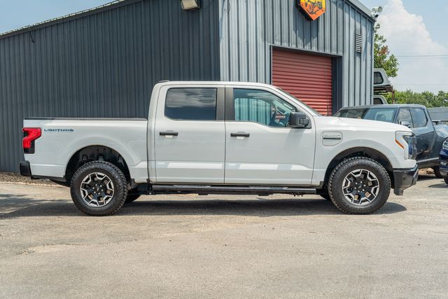 2022 Ford F-150 Lightning Pro EV / CLEAN CARFAX / 1-OWNER / BIG SCREEN | Austin, TX | Rocky Mountain Truck Stop Austin 2022 Ford F-150 Lightning Pro EV / CLEAN CARFAX / 1-OWNER / BIG SCREEN | Austin, TX | Rocky Mountain Truck Stop Austin