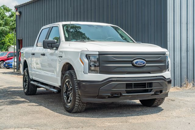 2022 Ford F-150 Lightning Pro EV / CLEAN CARFAX / 1-OWNER / BIG SCREEN | Austin, TX | Rocky Mountain Truck Stop Austin 2022 Ford F-150 Lightning Pro EV / CLEAN CARFAX / 1-OWNER / BIG SCREEN | Austin, TX | Rocky Mountain Truck Stop Austin