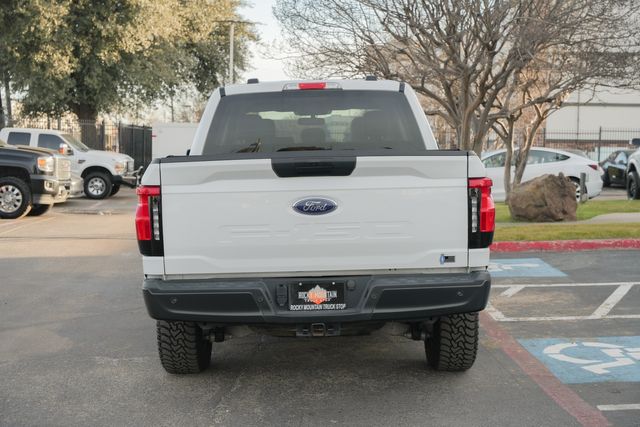 2022 Ford F-150 Lightning Pro EV / CLEAN CARFAX / 1-OWNER / BIG SCREEN | Austin, TX | Rocky Mountain Truck Stop Austin