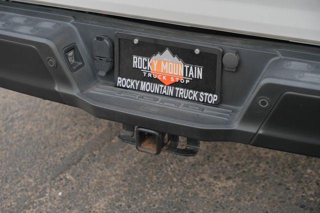 2022 Ford F-150 Lightning Pro EV / CLEAN CARFAX / 1-OWNER / BIG SCREEN | Austin, TX | Rocky Mountain Truck Stop Austin