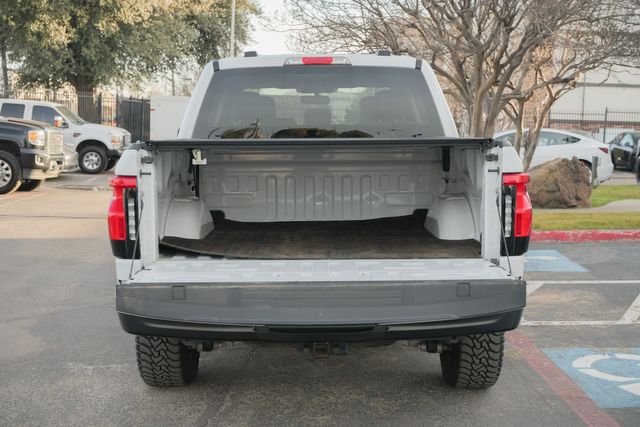 2022 Ford F-150 Lightning Pro EV / CLEAN CARFAX / 1-OWNER / BIG SCREEN | Austin, TX | Rocky Mountain Truck Stop Austin 2022 Ford F-150 Lightning Pro EV / CLEAN CARFAX / 1-OWNER / BIG SCREEN | Austin, TX | Rocky Mountain Truck Stop Austin