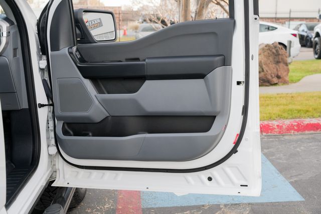 2022 Ford F-150 Lightning Pro EV / CLEAN CARFAX / 1-OWNER / BIG SCREEN | Austin, TX | Rocky Mountain Truck Stop Austin