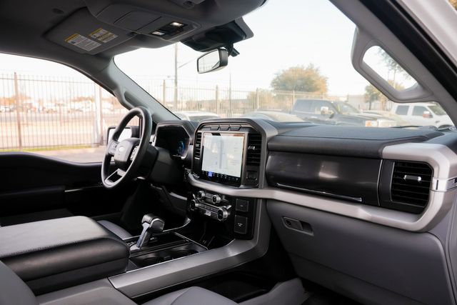 2022 Ford F-150 Lightning Pro EV / CLEAN CARFAX / 1-OWNER / BIG SCREEN | Austin, TX | Rocky Mountain Truck Stop Austin 2022 Ford F-150 Lightning Pro EV / CLEAN CARFAX / 1-OWNER / BIG SCREEN | Austin, TX | Rocky Mountain Truck Stop Austin