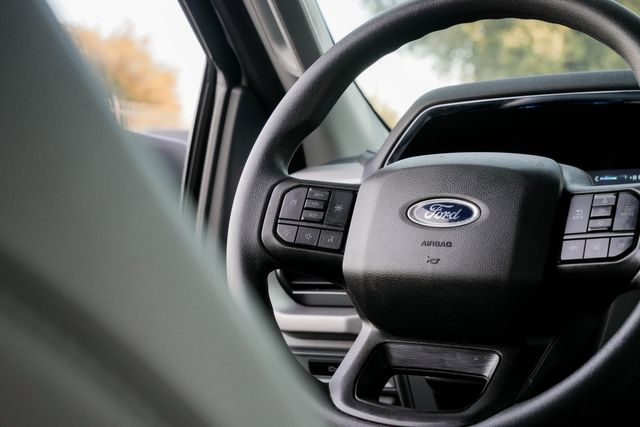 2022 Ford F-150 Lightning Pro EV / CLEAN CARFAX / 1-OWNER / BIG SCREEN | Austin, TX | Rocky Mountain Truck Stop Austin