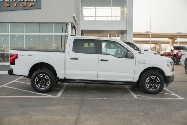 2022 Ford F-150 Lightning Pro EV / CLEAN CARFAX / 1-OWNER / BIG SCREEN | Austin, TX | Rocky Mountain Truck Stop Austin 2022 Ford F-150 Lightning Pro EV / CLEAN CARFAX / 1-OWNER / BIG SCREEN | Austin, TX | Rocky Mountain Truck Stop Austin