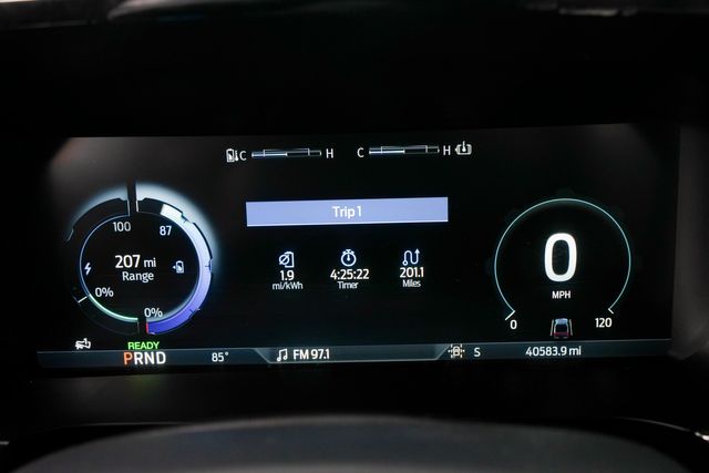 2022 Ford F-150 Lightning Pro EV / CLEAN CARFAX / 1-OWNER / BIG SCREEN | Austin, TX | Rocky Mountain Truck Stop Austin 2022 Ford F-150 Lightning Pro EV / CLEAN CARFAX / 1-OWNER / BIG SCREEN | Austin, TX | Rocky Mountain Truck Stop Austin