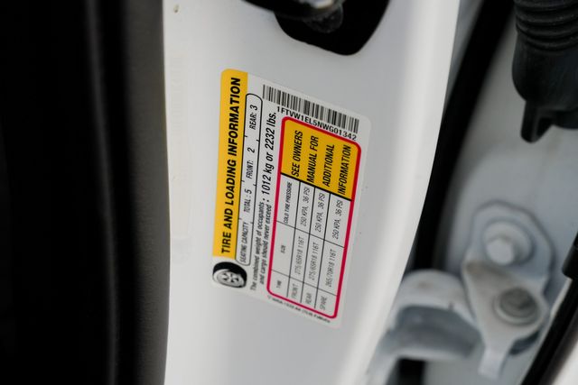 2022 Ford F-150 Lightning Pro EV / CLEAN CARFAX / 1-OWNER / BIG SCREEN | Austin, TX | Rocky Mountain Truck Stop Austin