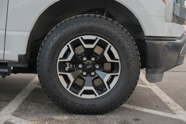 2022 Ford F-150 Lightning Pro EV / CLEAN CARFAX / 1-OWNER / BIG SCREEN | Austin, TX | Rocky Mountain Truck Stop Austin