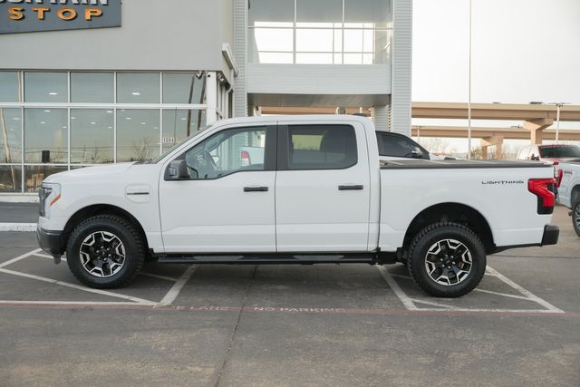 2022 Ford F-150 Lightning Pro EV / CLEAN CARFAX / 1-OWNER / BIG SCREEN | Austin, TX | Rocky Mountain Truck Stop Austin 2022 Ford F-150 Lightning Pro EV / CLEAN CARFAX / 1-OWNER / BIG SCREEN | Austin, TX | Rocky Mountain Truck Stop Austin