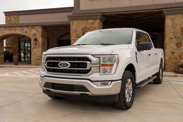 2022 Ford F-150 XLT | Lubbock, TX | Adelante Autos