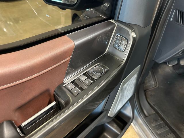 2022 Ford F-150 Lariat Lariat Sport Appearance Lowering Package