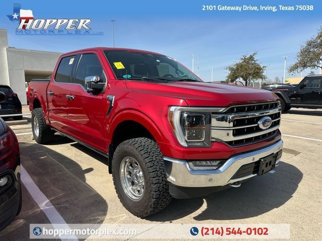 2022 Ford F-150 Lariat | Plano, TX | AutoRevo PowerSites - Demo2