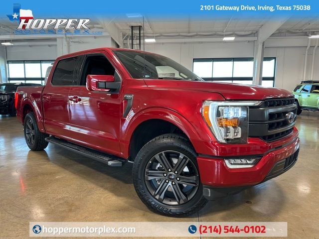 2022 Ford F-150 Lariat | Plano, TX | AutoRevo PowerSites - Demo2