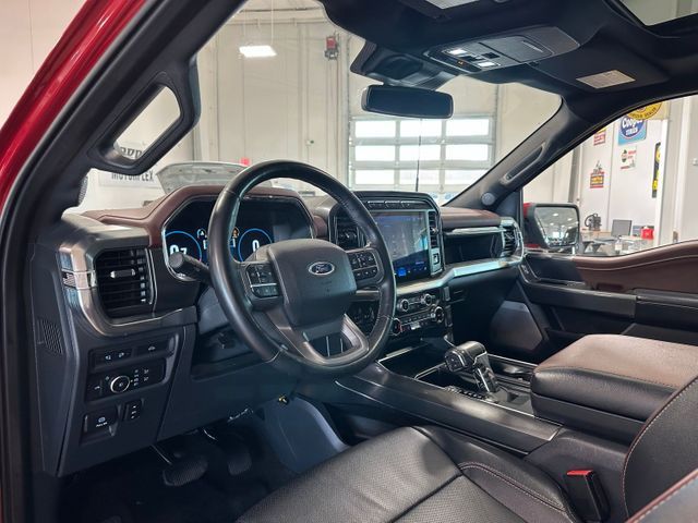 2022 Ford F-150 Lariat 