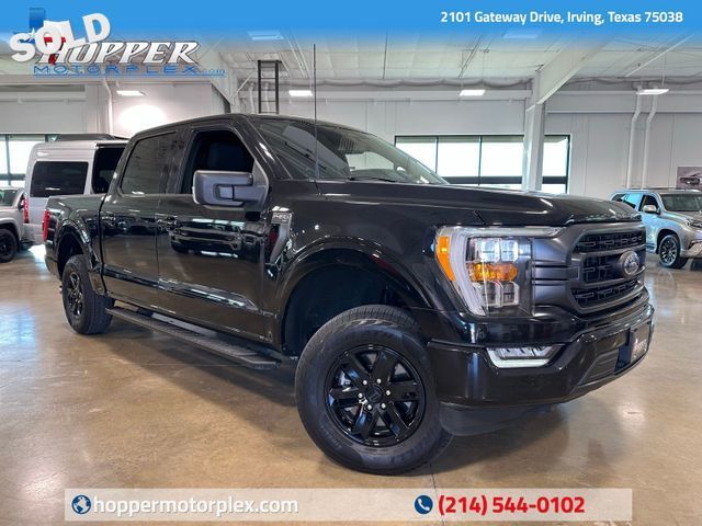 2022 Ford F-150 XLT | Plano, TX | AutoRevo PowerSites - Demo1 in Plano, TX 75093