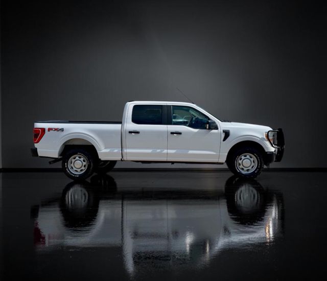 2022 Ford F-150 XL | Plano, TX | Schneck Motor Company