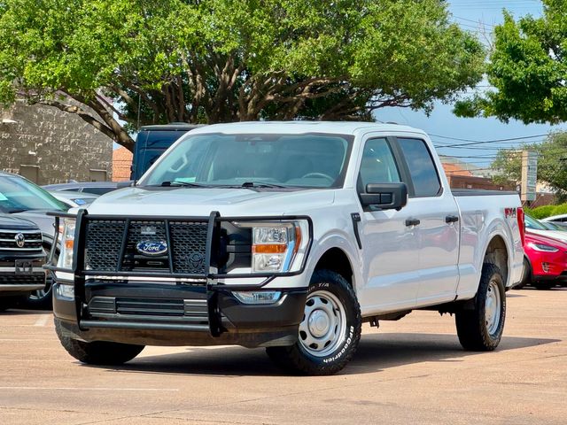 2022 Ford F-150 XL | Plano, TX | Schneck Motor Company