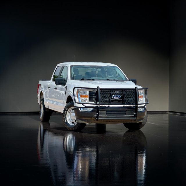 2022 Ford F-150 XL | Plano, TX | Schneck Motor Company