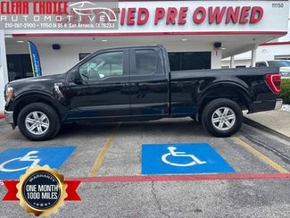 2022 Ford F-150 XL | San Antonio, TX | Clear Choice Automotive South