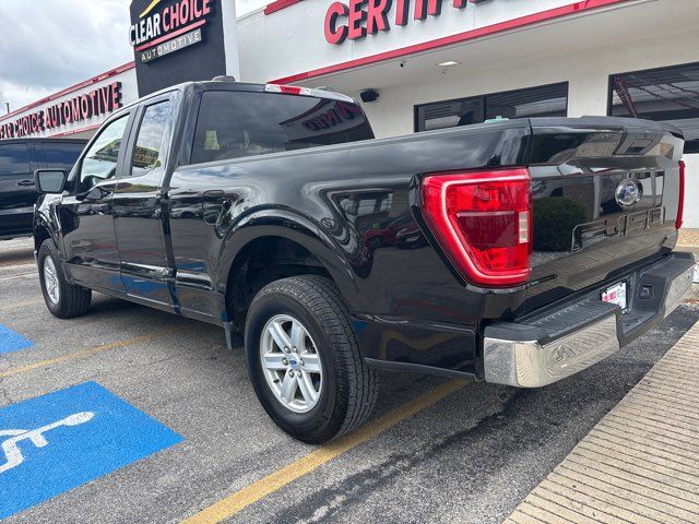 2022 Ford F-150 XL | San Antonio, TX | Clear Choice Automotive South