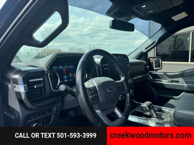 2022 Ford F-150 SPORT 4x4 FX4 Eco Boost LEVELED 20s Black 1 Owner 2022 Ford F-150 SPORT 4x4 FX4 Eco Boost LEVELED 20s Black 1 Owner