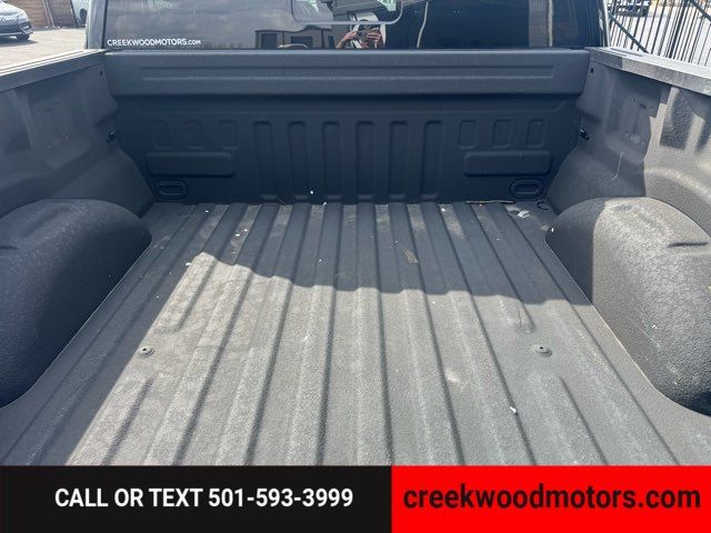 2022 Ford F-150 XLT 4x4 FX4 Eco Boost LEVELED 20s Black 1 Owner