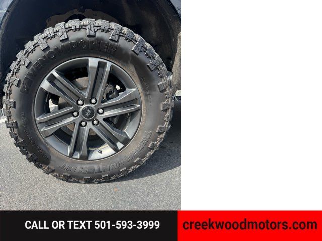 2022 Ford F-150 XLT 4x4 FX4 Eco Boost LEVELED 20s Black 1 Owner 2022 Ford F-150 XLT 4x4 FX4 Eco Boost LEVELED 20s Black 1 Owner