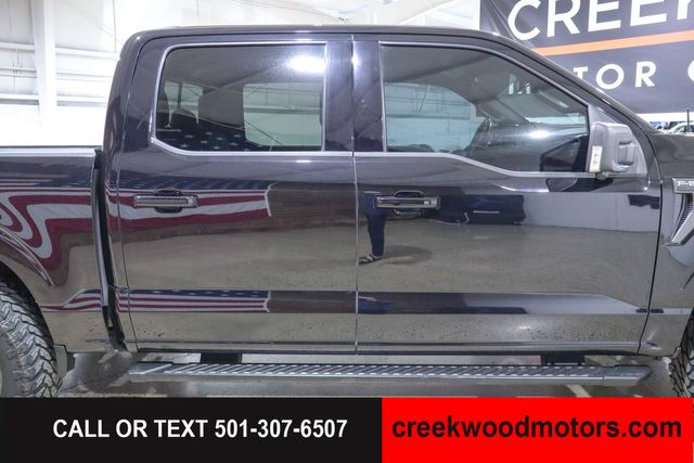 2022 Ford F-150 SPORT 4x4 FX4 Eco Boost LEVELED 20s Black 1 Owner 2022 Ford F-150 SPORT 4x4 FX4 Eco Boost LEVELED 20s Black 1 Owner