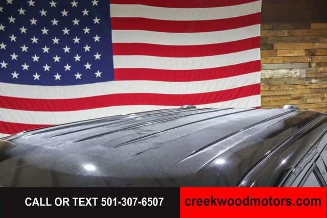 2022 Ford F-150 SPORT 4x4 FX4 Eco Boost LEVELED 20s Black 1 Owner